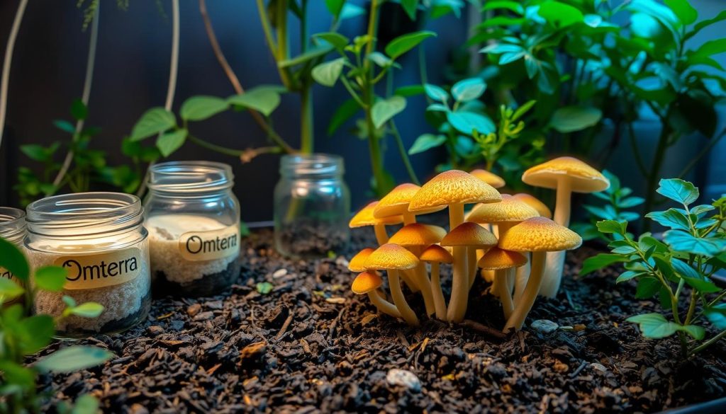 grow psilocybin methods