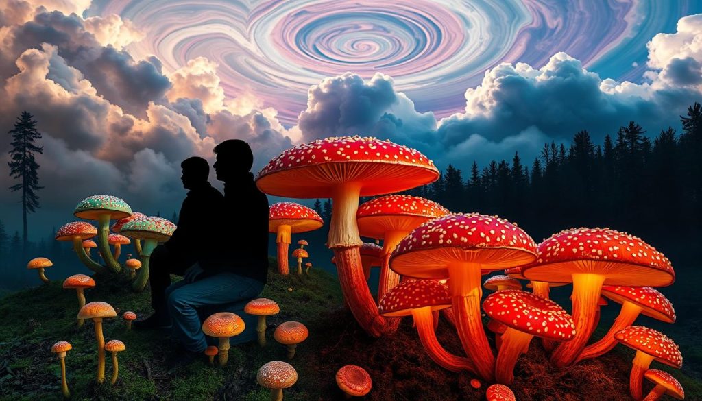 psilocybin risks